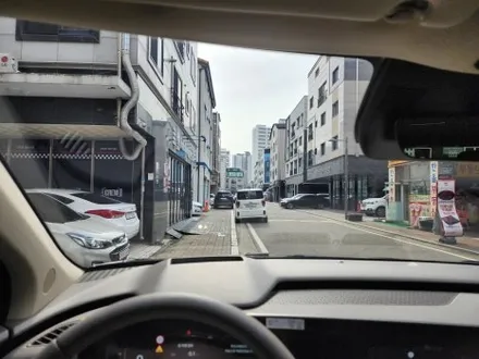 김포 더뉴카니발 하이브리드 버텍스필름 장기동 썬팅 / 김포시 장기동