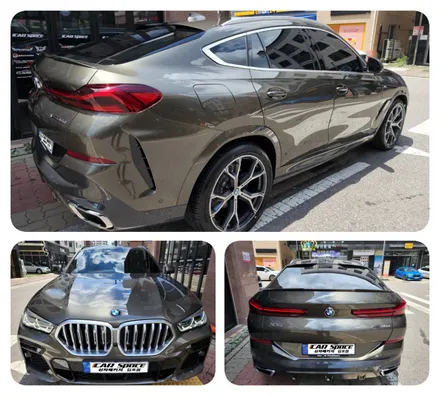 김포 수입차 BMW 썬팅, 블랙박스장착, 신차패키지 전문점 카스페이스 김포점 / 김포시 장기동