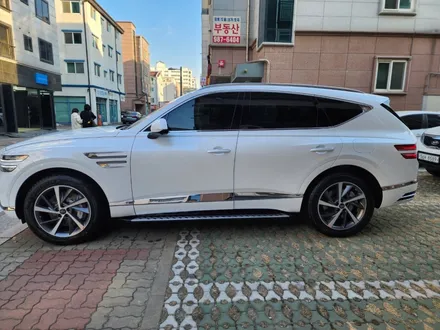 김포썬팅 제네시스GV80 버텍스썬팅 카스페이스김포점 / 김포시 장기동