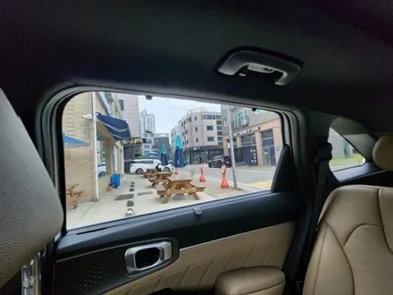 김포썬팅 쏘렌토 버텍스 신차패키지 썬팅시공 전문점 카스페이스김포점 / 김포시 장기동