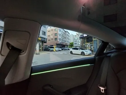 김포 테슬라 모델3 썬팅 시공 전문점 카스페이스김포점 / 김포시 장기동