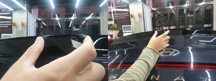 쏘나타 하브 정00회원님 신차검수 입니다. / 김포시 장기동