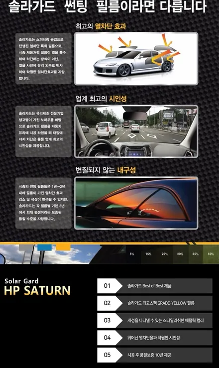 스팅어 유00회원님 신차패키지 후기입니다. by김포썬팅 / 김포시 장기동