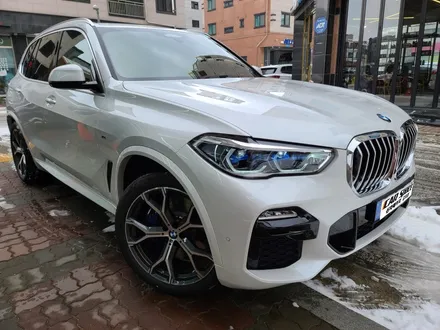 BMW X5 \'레인보우 V90+유리막코팅+시트코팅+방음(보닛+휀다)+PPF8종..\'신차패키지 작업 후기 / 김포시 장기동