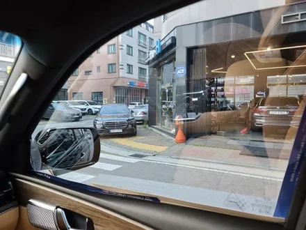 모하비 더 마스터 \'썬팅 티나인V100 + 파인뷰LX5000 + 유리막코팅 + PPF \' 신차패키지 작업 후기_카스페이스 김포점 / 김포시 장기동