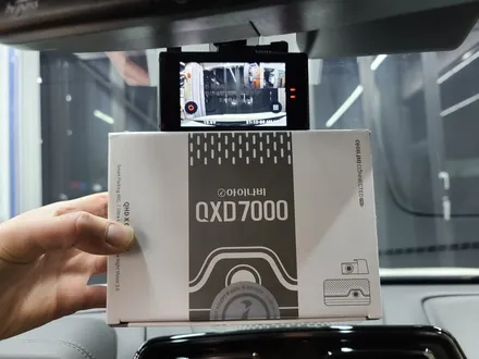 티볼리 \'신차썬팅 레인보우V90+ 블랙박스장착 아이나비QXD7000+LED실내등교체\' 신차패키지 작업 후기_김포점 카스페이스 / 김포시 장기동