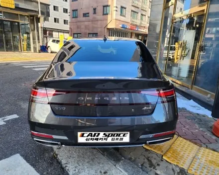 김포썬팅 제네시스G90 프리미엄썬팅 김포카스 추천 / 김포시 장기동
