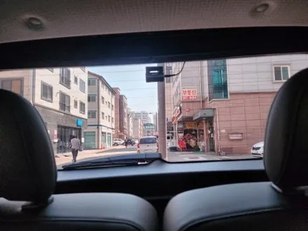 김포썬팅 캐스퍼 틴팅 티나인필름, 브라비오 전조등, 머드가드, 블랙박스장착 장기동썬팅_김포카스페이스 / 김포시 장기동