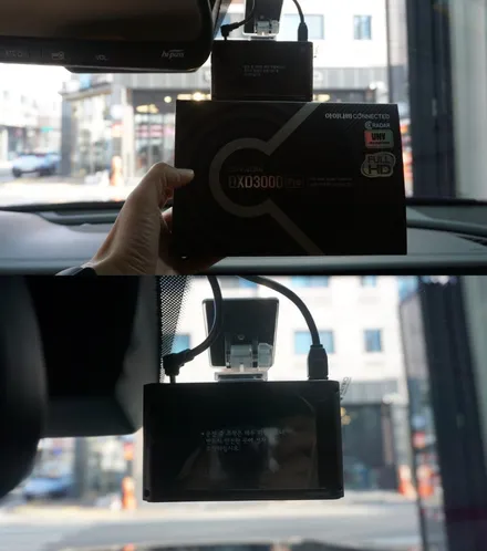K7프리미어 박00회원님 신차패키지 후기_썬팅+블박+시트코팅 / 김포시 장기동
