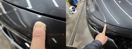 4세대 쏘렌토 플라티늄 그라파이트 김포카스페이스 도착 / 김포시 장기동