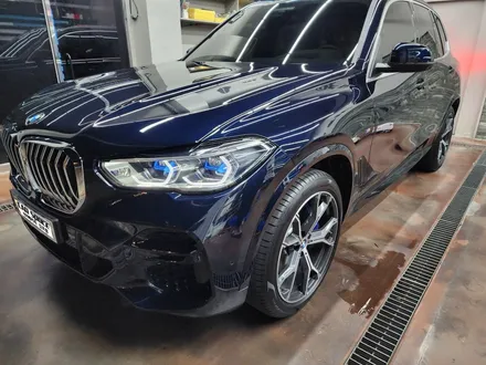BMW X5 신차 버텍스 900 썬팅 _김포 카스페이스 / 김포시 장기동