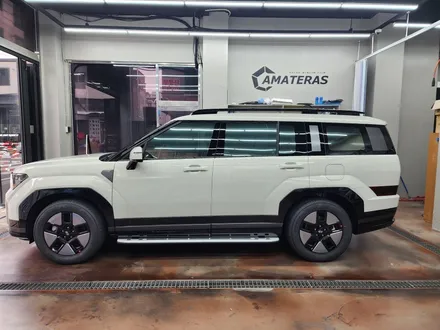 김포 디올뉴 싼타페 하이브리드 버텍스 반사필름 추천 / 김포시 장기동