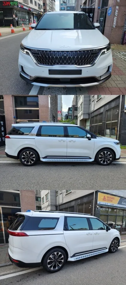 김포 르노 신형 SUV 그랑 콜레오스 썬팅 틴팅, 신차패키지 전문 업체 카스페이스 김포점 / 김포시 장기동