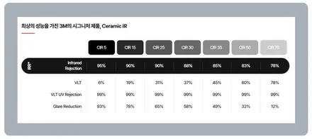 김포 테슬라 모델y 썬팅 3M필름 추천 열차단, 시인성, 세련된 외관 완벽!! / 김포시 장기동