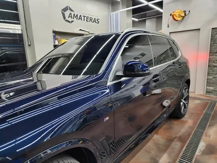 BMW X5 신차 버텍스 900 썬팅 _김포 카스페이스 / 김포시 장기동
