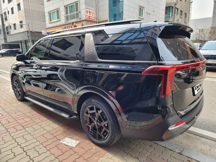 김포 더뉴카니발 하이브리드 버텍스필름 장기동 썬팅 / 김포시 장기동