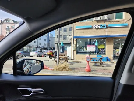 김포썬팅 신차 스포티지 틴팅 시공 후기_장기동에 위치한 김포카스 / 김포시 장기동