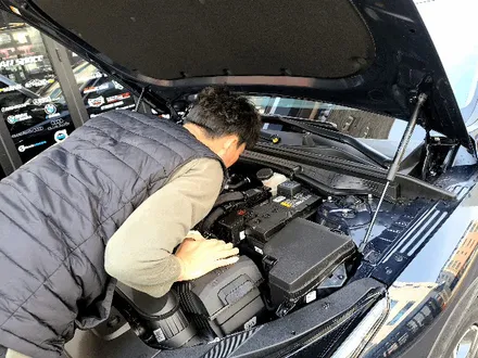 신형 K5 그래비티 블루 김포카스페이스 도착 / 김포시 장기동