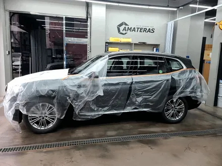 BMW X3 썬팅 아마테라스 EN & 생활보호패키지 PPF 7종 신차작업 후기_김포 카스페이스 / 김포시 장기동