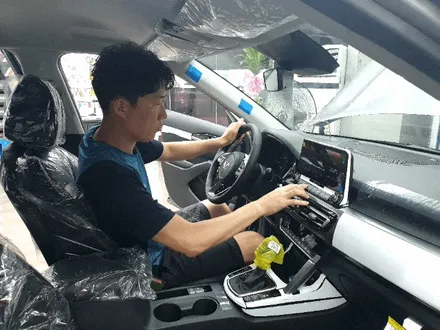 [셀토스]흥행돌풍 하이클래스 SUV \'셀토스\' 신차패키지 신차검수 / 김포시 장기동