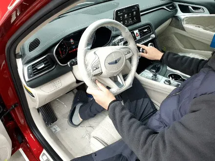 G70 채OO 회원님 신차검수 입니다_김포 카스페이스 / 김포시 장기동