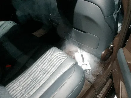제네시스 G80 태즈먼 블루\'썬팅_레인보우V70+블랙박스_파인뷰LX3000_PPF3종\'이00회원님 후기_김포카스페이스by김포썬팅 / 김포시 장기동
