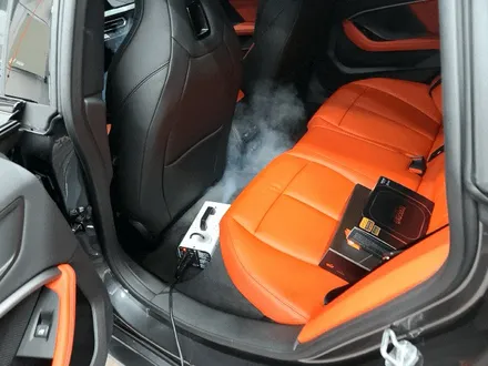 BMW 2시리즈 M235i \'썬팅 레인보우V90+블랙박스 아이나비&커넥티드프로+유리막코팅+보조배터리 마이티셀SA12000+PPF...\'신차패키지 후기_김포카스페이스 / 김포시 장기동
