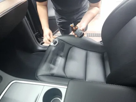김포 모델y 버텍스틴팅 테슬라신차패키지 카스페이스김포 추천 / 김포시 장기동