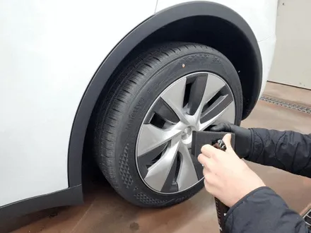 김포 모델y 틴팅 버텍스900/700필름 신차패키지 테슬라썬팅전문점 카스페이스김포점 / 김포시 장기동