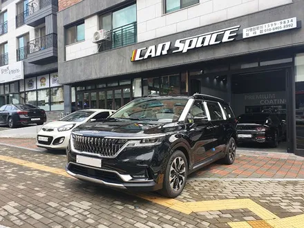임OO회원님의 4세대 카니발(블랙) 신차검수후기입니다! / 서구 가정동