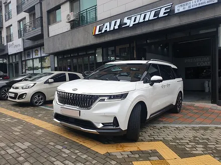 [4세대 카니발] 화이트 신OO 회원님 신차패키지 후기입니다.(레인보우v90+QXD5000+ppf) / 서구 가정동