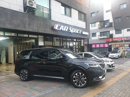 [4세대카니발] 블랙 김OO 회원님 신차패키지 후기입니다.(레인보우v90+방음패키지A+QXD5000+유리막코팅+ppf) / 서구 가정동