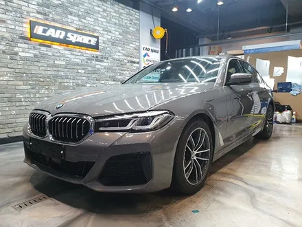 유OO회원님의 BMW 520i 신차검수후기입니다! / 서구 가정동