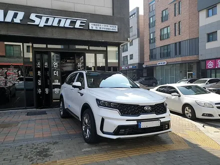 이OO회원님의 쏘렌토MQ4 신차검수후기입니다! / 서구 가정동