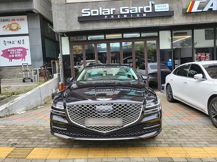 [신차검수] 인천 신차패키지 제네시스 G80 청라 신차패키지 / 서구 가정동