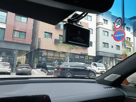 [K8] 화이트 전OO 회원님 신차패키지 후기입니다.(레인보우v90+LX5000+유리막코팅+ppf) / 서구 가정동
