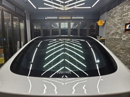 인천 청라 테슬라 모델Y 썬팅전문점에서 신차패키지 진행 / 서구 가정동