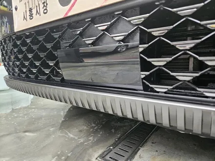 싼타페 신차패키지 썬팅 작업 잘하는곳은 어디? 카스페이스 인천청라점! / 서구 가정동