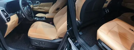 [쏘렌토MQ4] 블랙 오OO 회원님 신차패키지 후기입니다.(레인보우I90+LX3000+PPF) / 서구 가정동