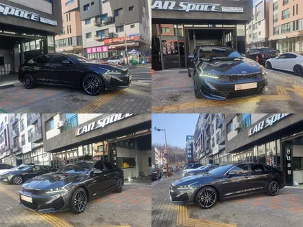 [K5] 그레이 여OO 회원님 신차패키지 후기입니다.(아마테라스HN+LX5000+ppf) / 서구 가정동