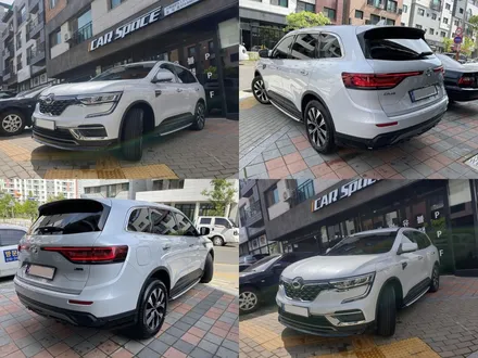 [QM6] 화이트 장OO 회원님 신차패키지 후기입니다.(레인보우i90+LX5000+ppf) / 서구 가정동