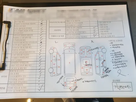 김OO회원님의 GV70 신차검수후기입니다! / 서구 가정동
