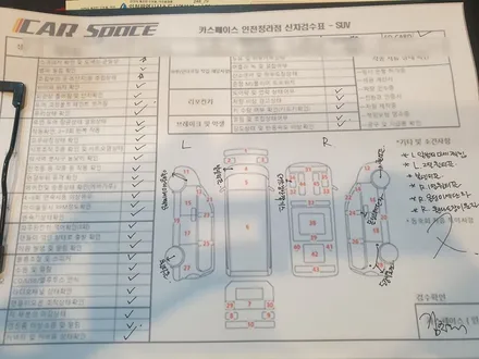 정OO회원님의 쏘렌토MQ4 신차검수후기입니다! / 서구 가정동
