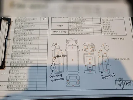 박OO회원님의 아이오닉5 신차검수후기입니다! / 서구 가정동