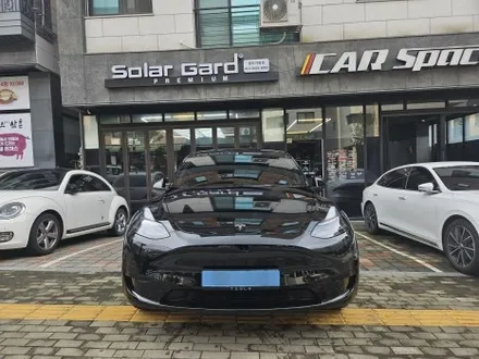 인천 테슬라 모델Y 전문점을 찾으신다면! 루마 버텍스 시공기 / 서구 가정동