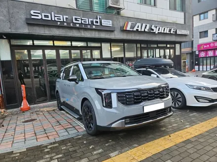 카니발 페이스리프트 세라믹실버 신차검수 현장 공개! / 서구 가정동