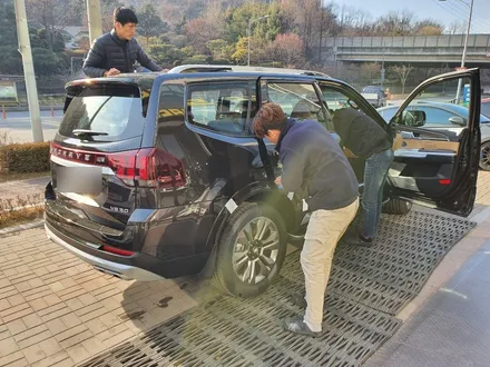 ● 모하비더마스터 출고전, 꼭 필요한 작업 총정리!! ● / 서구 가정동