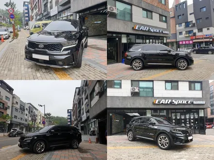 [쏘렌토MQ4] 블랙 오OO 회원님 신차패키지 후기입니다.(레인보우I90+LX3000+PPF) / 서구 가정동