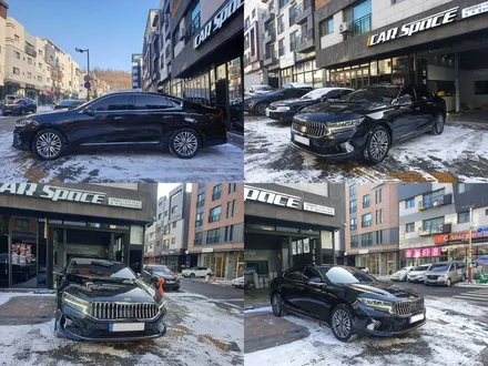[K7] 블랙 안OO 회원님 신차패키지 후기입니다.(레인보우i90+LX5000+ppf) / 서구 가정동
