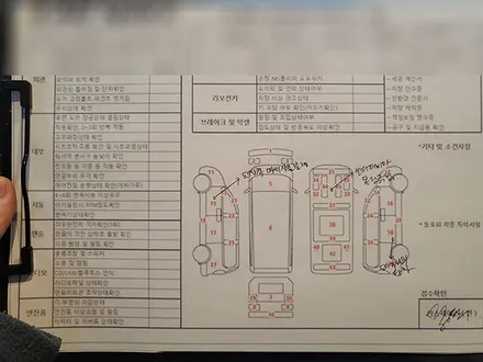 김OO회원님의 팰리세이드 신차검수후기입니다! / 서구 가정동